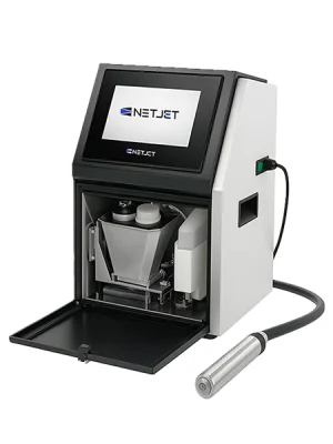 NETJET G3P Pigmentli Tarih Kodlama Makinası 