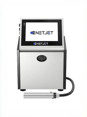 NETJET G3S Tarih Kodlama Makinası CIJ Printer